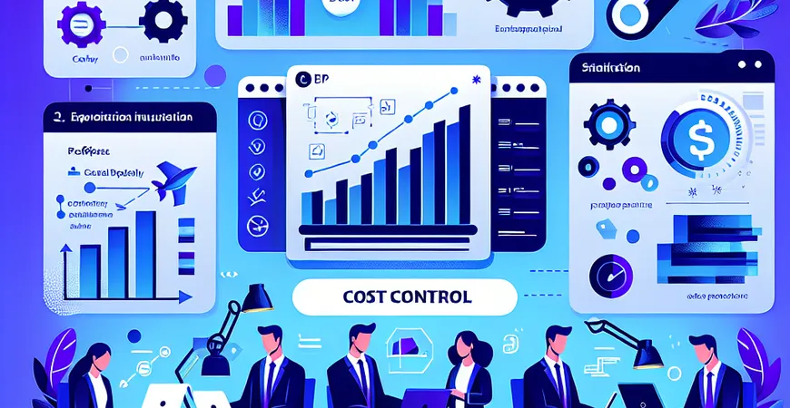  解析ERP工具在成本控制中的重要作用